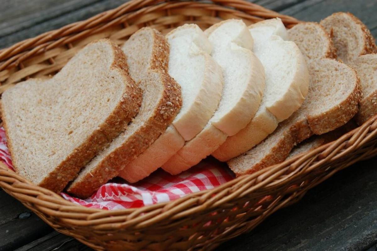Хлебная корзинка