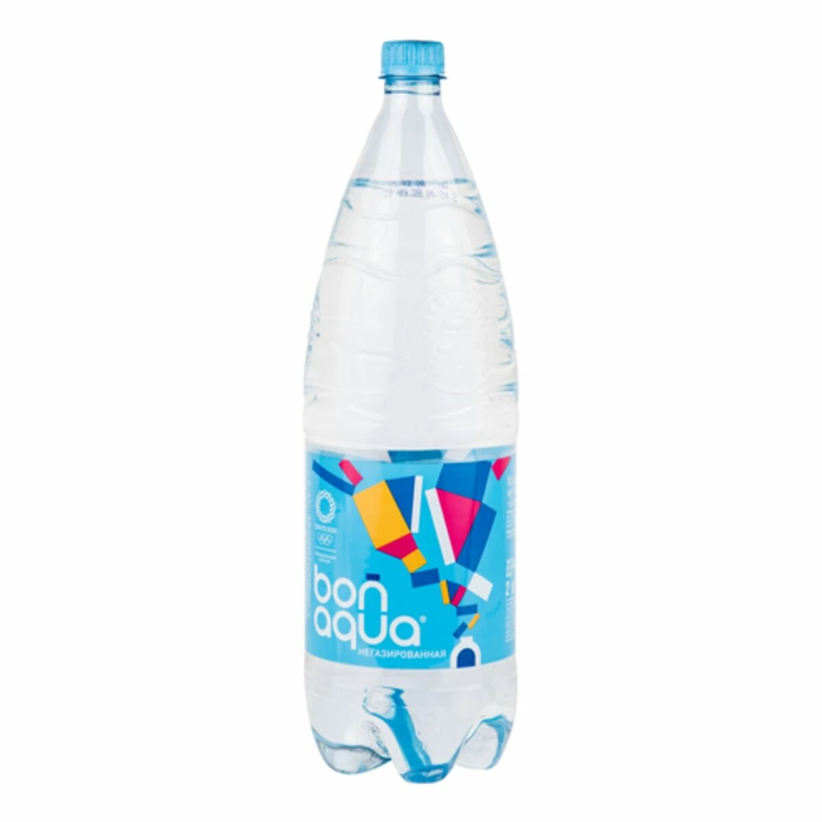 Вода бонаква 0.5л